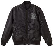 呉爾羅 MA-1/BLACK