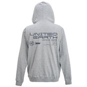 地球連合軍アラトラム号 ライトパーカー