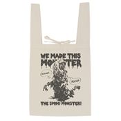 ヘドラ エコバッグ