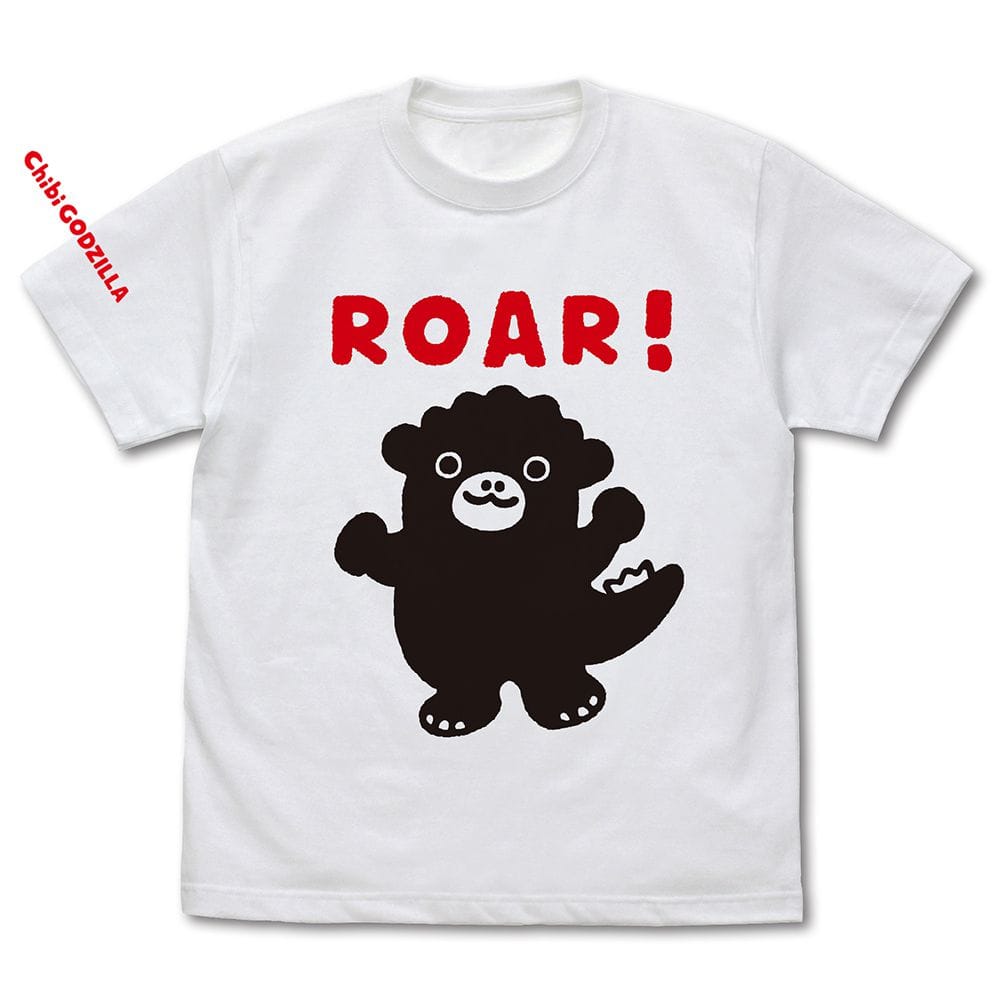 ちびゴジラ キッズTシャツ