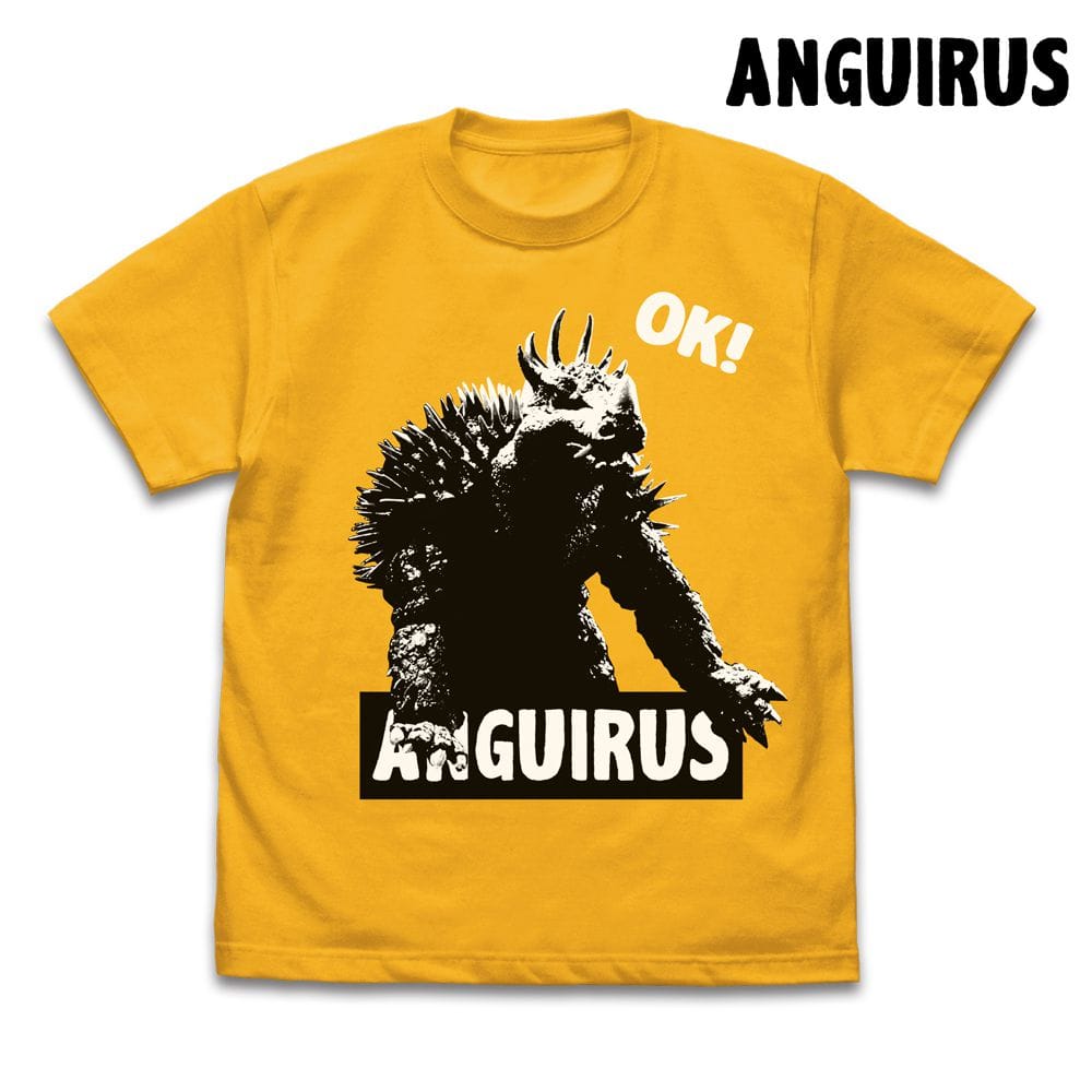 アンギラスOK Tシャツ