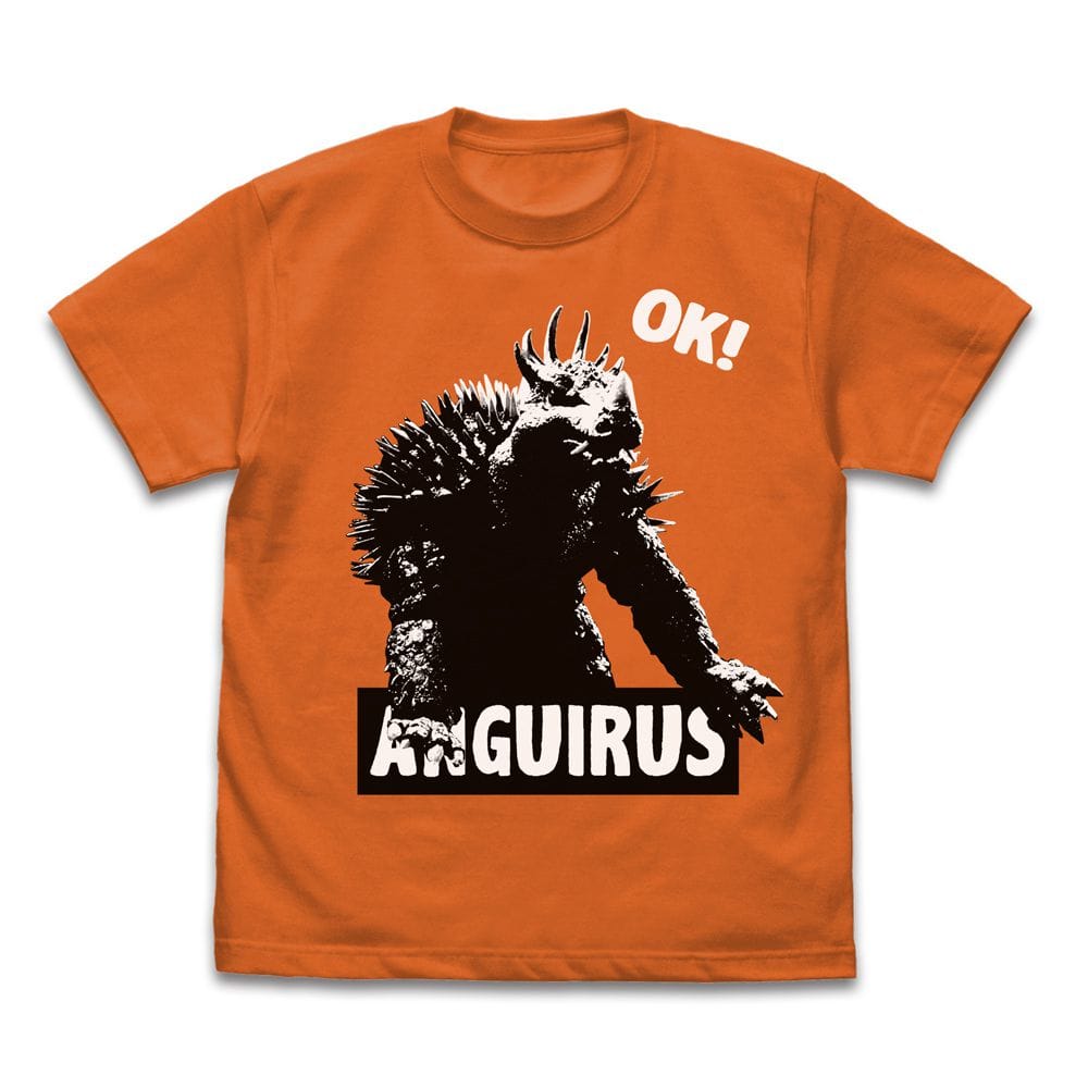 アンギラスOK Tシャツ