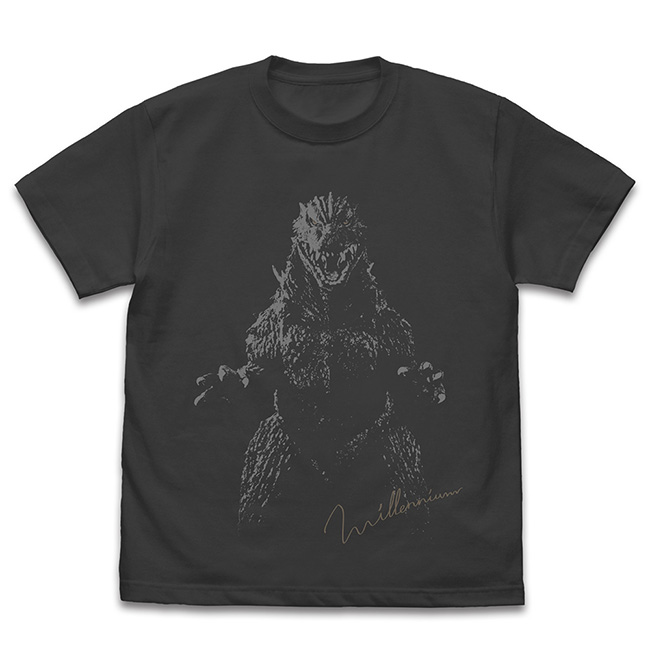 ゴジラ（1999）Tシャツ