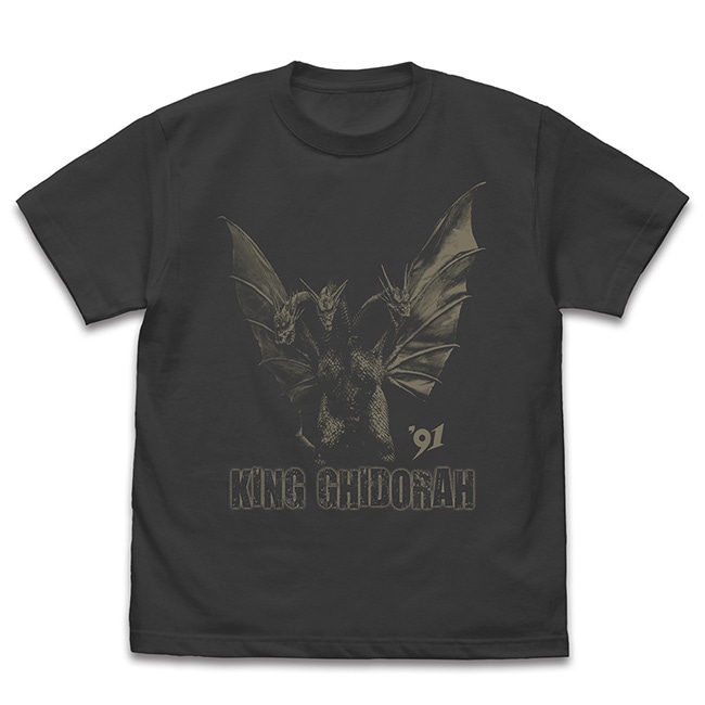 キングギドラ（1991）Tシャツ