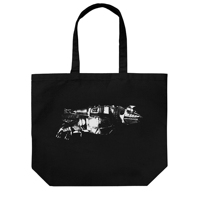 メカゴジラ飛行形態 ラージトート/BLACK