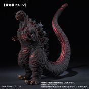 東宝30㎝シリーズ 酒井ゆうじ造形コレクション ゴジラ(2016) 限定版