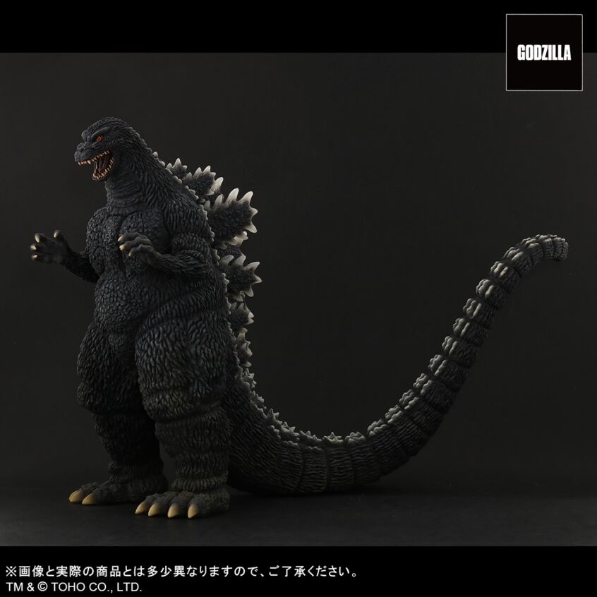 東宝30cmシリーズ　ゴジラ（1993） 発光Ver. 限定商品