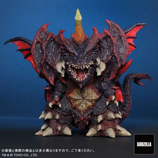 デフォリアル デストロイア ナイトカラーVer.