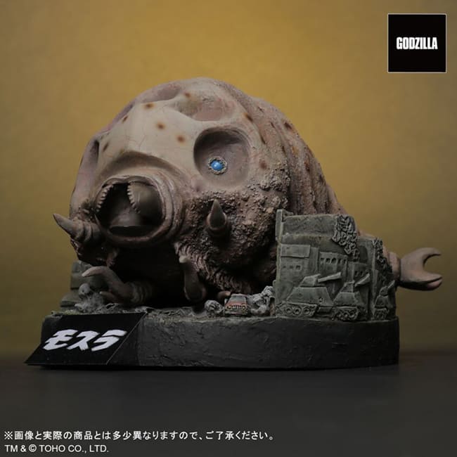 デフォリアル　モスラ（幼虫）（1961）限定版