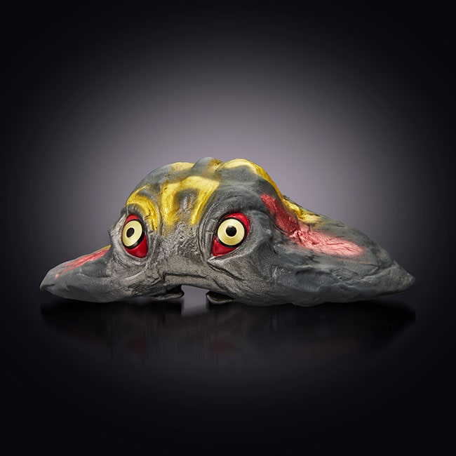 ゴジラ・ストア限定　ムービーモンスターシリーズ ヘドラ 飛行期