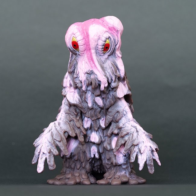 ゴジラ・ストア限定　ムービーモンスターシリーズ ヘドラ ストロベリー・チョコレートver.