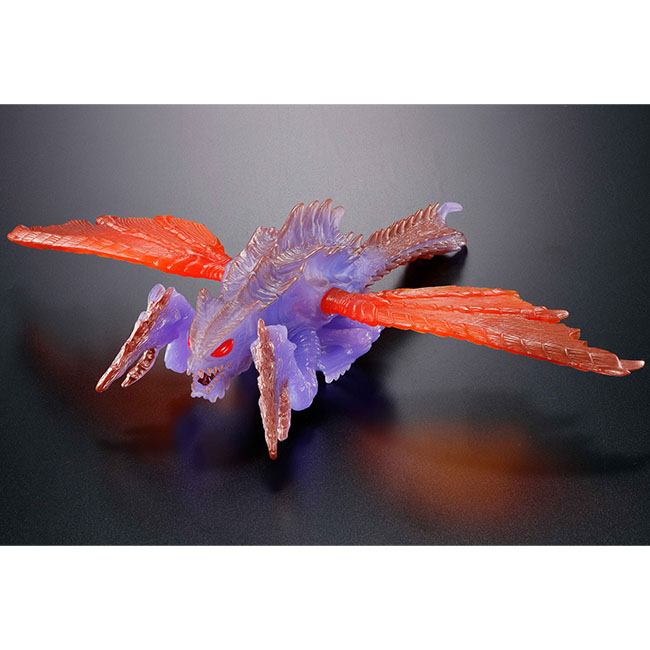 ゴジラ・ストア限定　ムービーモンスターシリーズ メガギラス お台場決戦カラーver.