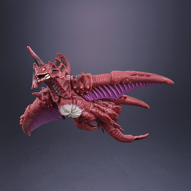 ゴジラ・ストア限定　ムービーモンスターシリーズ デストロイア（飛翔体）