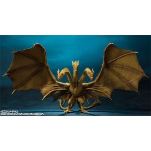 S.H.MonsterArts　キングギドラ（2019）