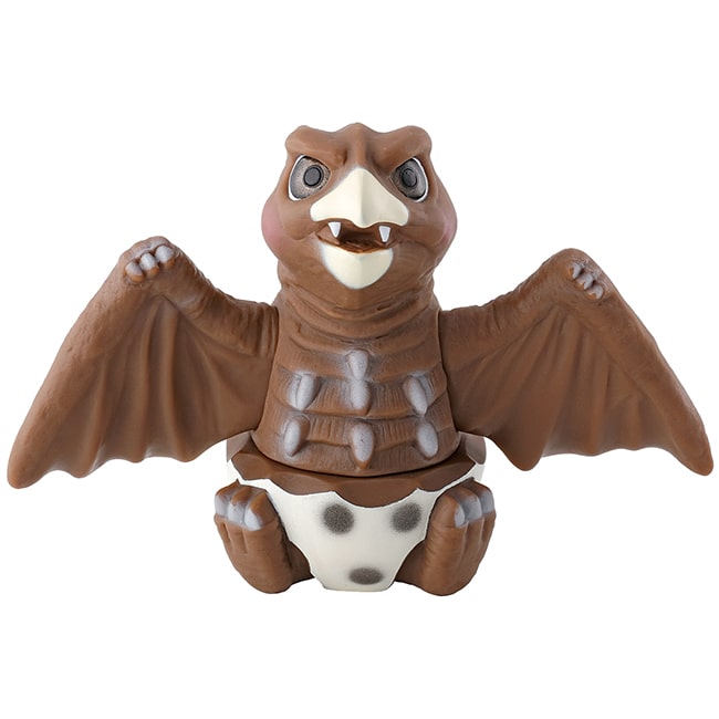 ムービーモンスターシリーズ ラドン（怪獣人形劇ゴジばん）