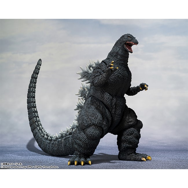 ＜Buyee用＞S.H.MonsterArts ゴジラ（1991） -新宿決戦-