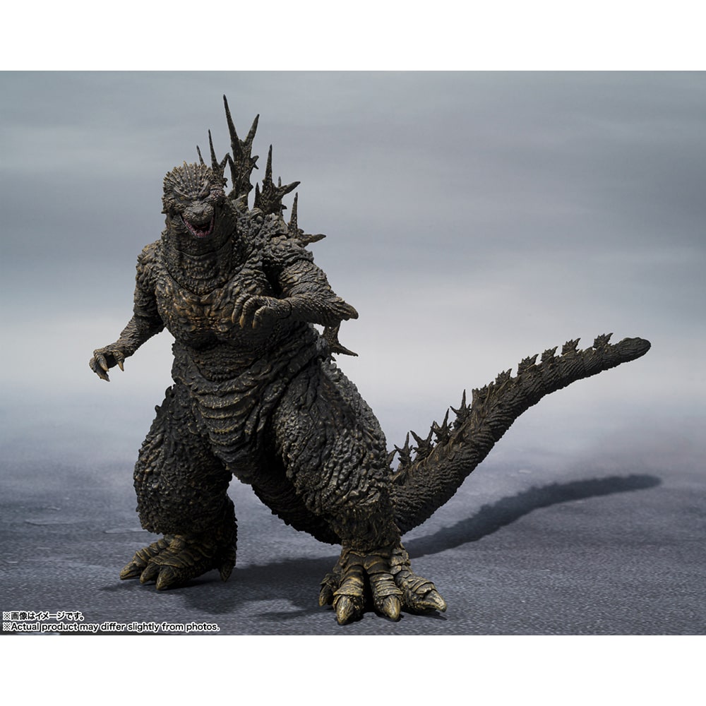 S.H.MonsterArts ゴジラ （2023）