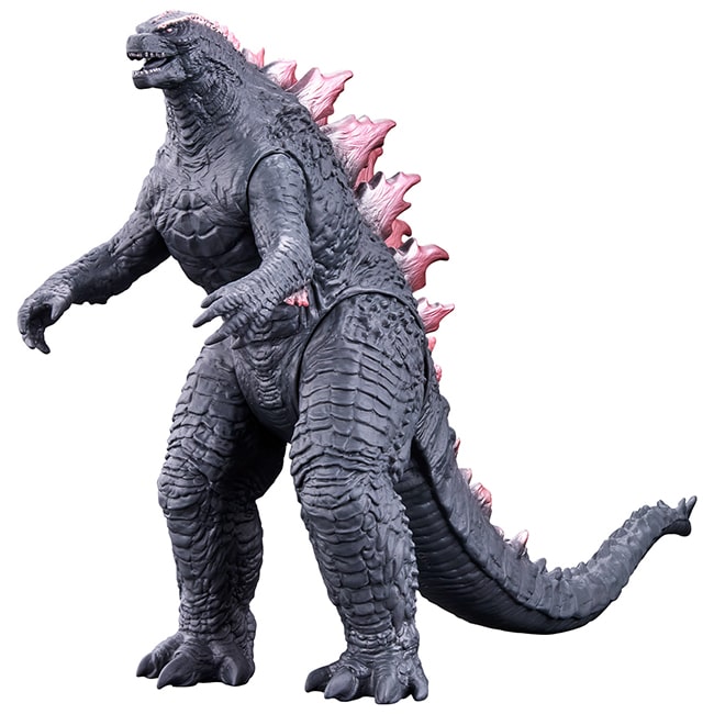 ムービーモンスターシリーズ GODZILLA（2024） EVOLVED ver. from 映画『Godzilla x Kong: The New Empire』