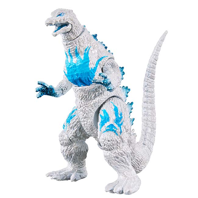 ゴジバースト　ウルトラバーニングゴジラ