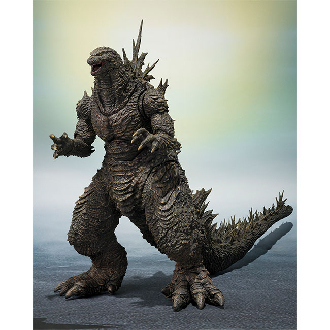S.H.MonsterArts ゴジラ（2026）