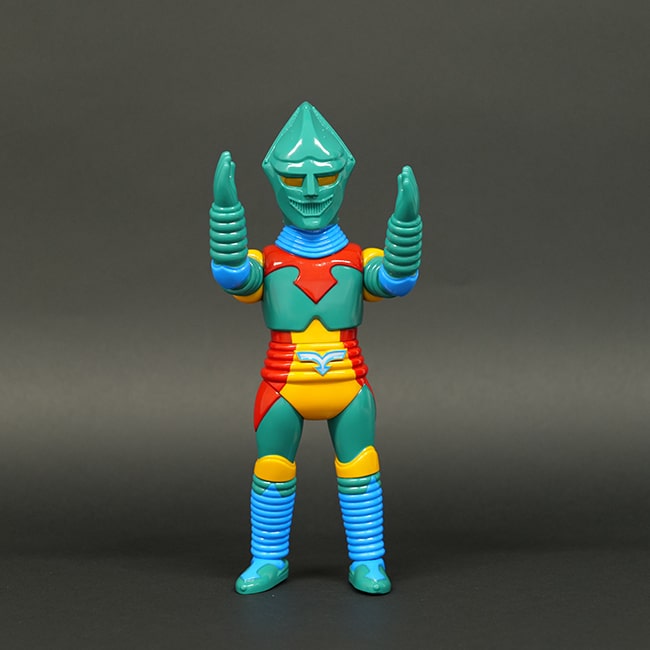 ゴジラ・ストア限定 マルサン ジェットジャガー450 NEWクラシックブルーver.