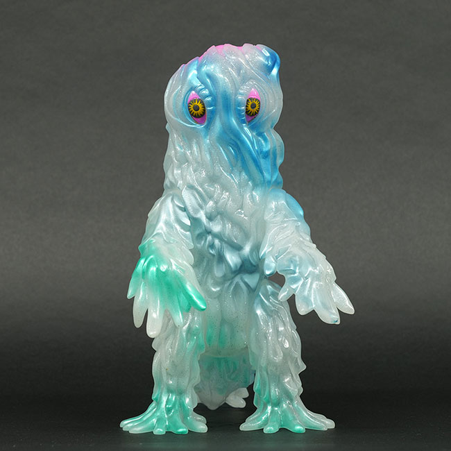 ゴジラ・ストア限定 マルサン ヘドラ350 T･A･G 2023プレミアム Ver.