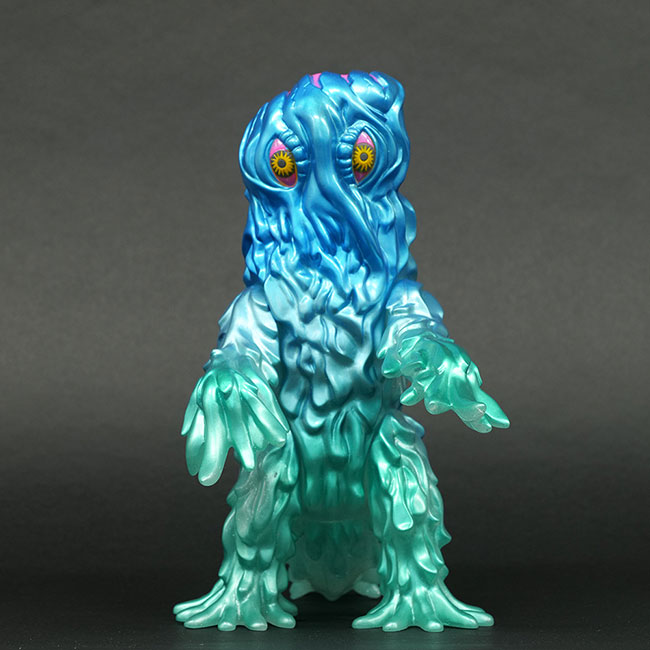 ゴジラ・ストア限定 マルサン ヘドラ350 四ツ木の朝