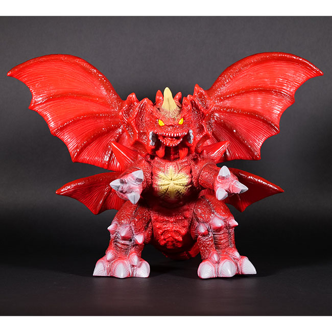 ゴジラ・ストア限定　マルサン×こがねむし　超弩級デストロイア