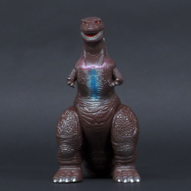 ゴジラ・ストア限定 マルサン ゴジラ（2016）第4形態350　昭和のプラモ色