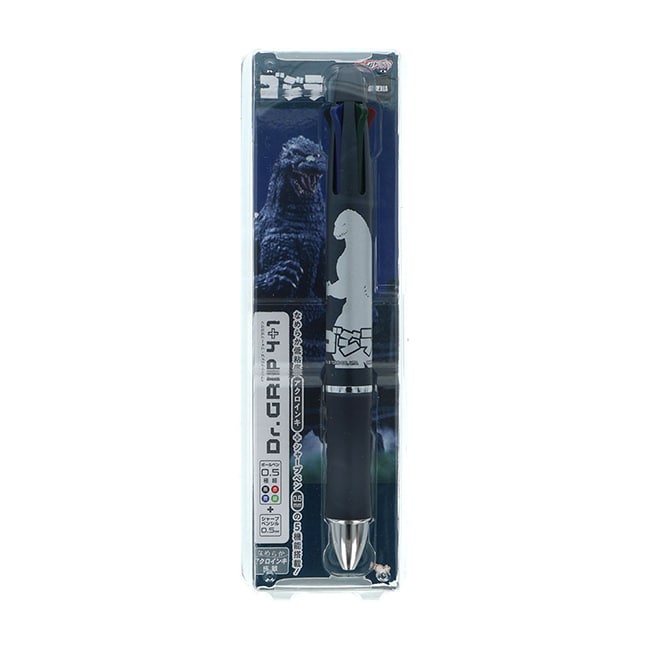 Ｄｒ．Ｇｒｉｐ４＋１　ゴジラ　ゴジラ