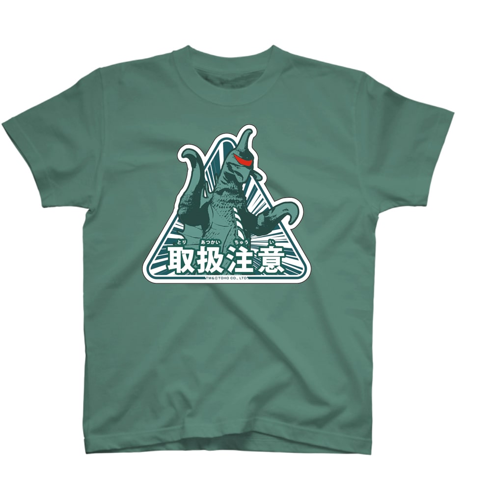 サインアートＴシャツ　ガイガン　L