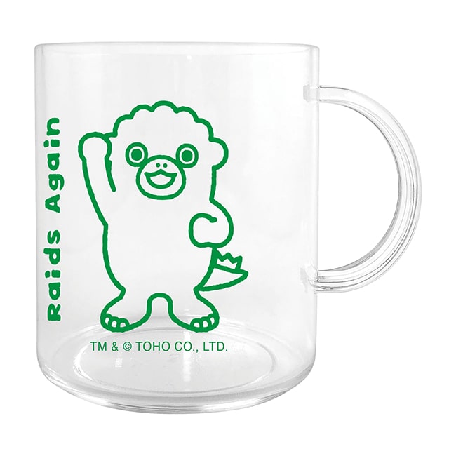 ちびゴジラの逆襲　プラコップ