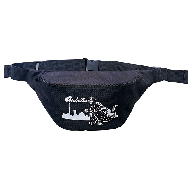 ボディバッグ　白