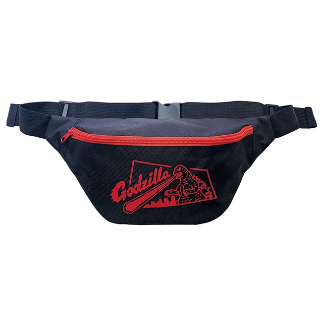 ボディバッグ　赤