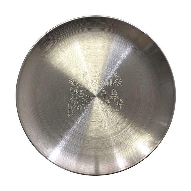 ステンレスプレート