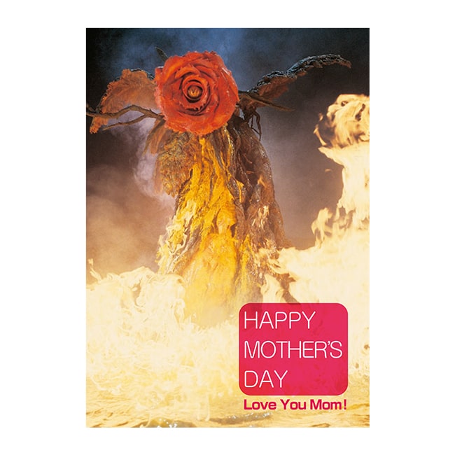 グリーティングカード 79　MOTHER'S DAY