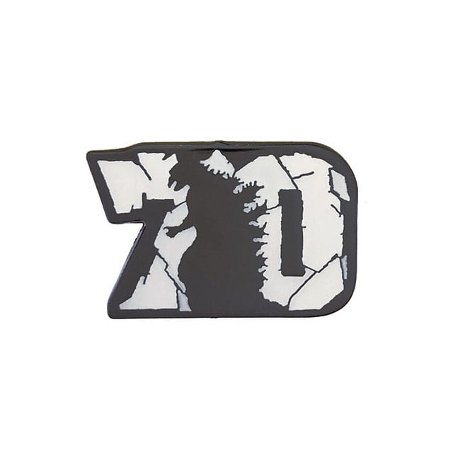 ゴジラ７０周年記念　ピンバッジ