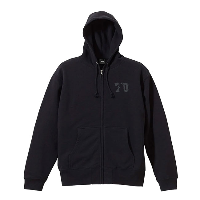 ゴジラ７０周年記念　パーカー