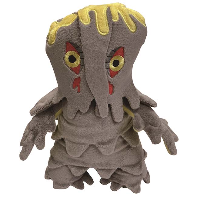 ヘドラぬいぐるみ