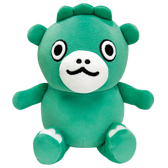 ちびゴジラぬいぐるみ