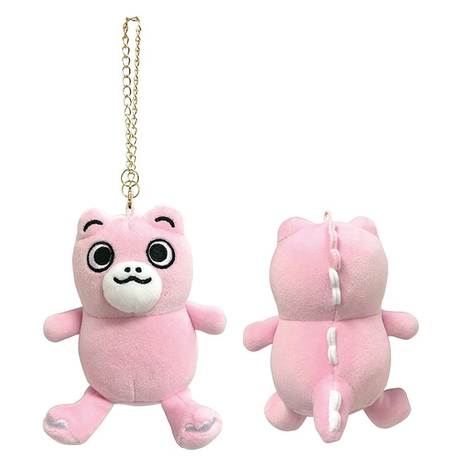 ちびミニラマスコット