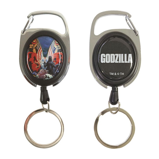 ゴジラＶＳモスラキーリール