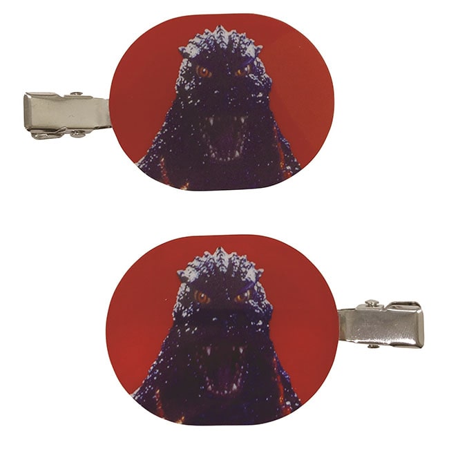 ゴジラ（１９９５）前髪クリップ