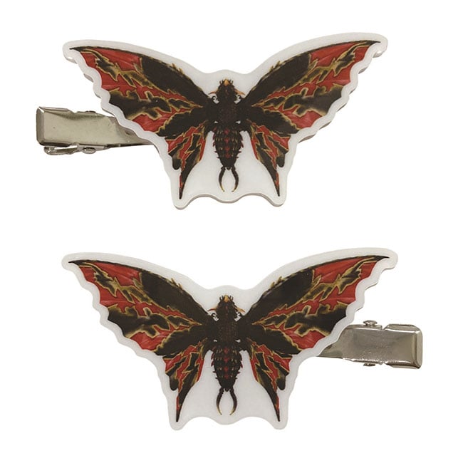 バトラ前髪クリップ