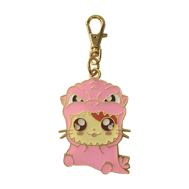 ゴジハムくん（Ｐ）メタルチャーム