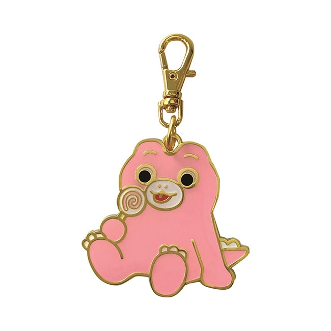 ちびミニラメタルチャーム