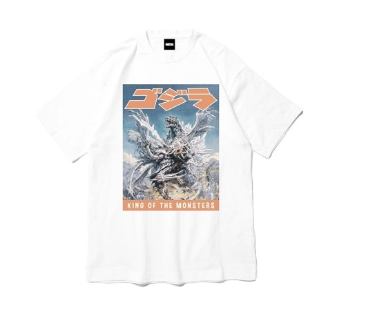 ゴジラ（２０００）Ｔシャツ（ＬＡ）