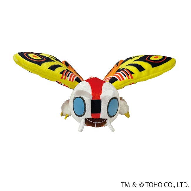 モスラぬいぐるみ	