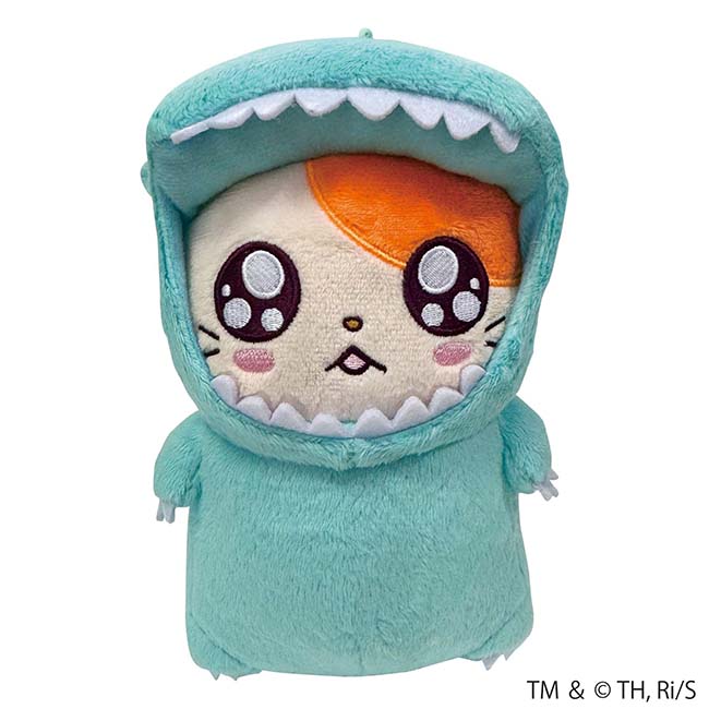 ゴジハムくん（Ｇ）ぬいぐるみ