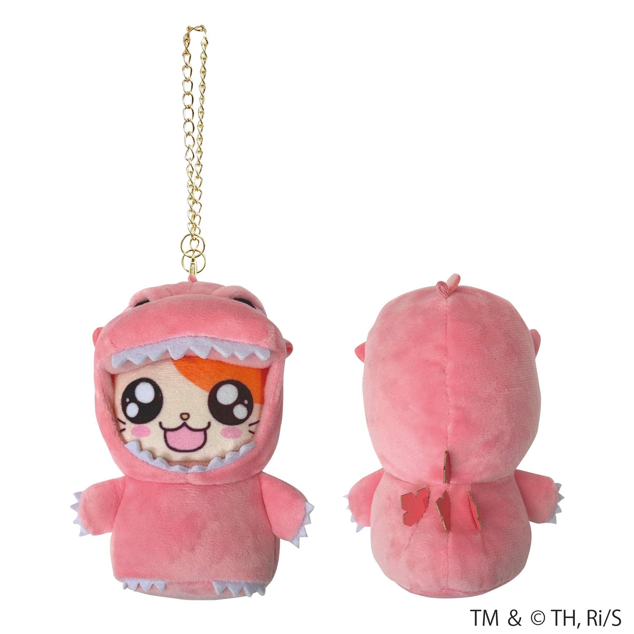 ゴジハムくん（Ｒ）マスコット